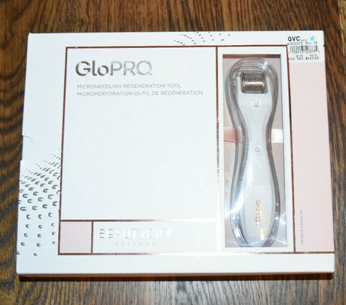 BeautyBio GloPRO Microneedling Regeneration Tool NEW NIB - Picture 1 of 5