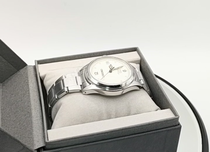 SEIKO x TiCTAC 40th Anniversary SZSB032 Automatic Watch SEIKO x TiCTAC 40th Anniversary SZSB032 Automatic Watch