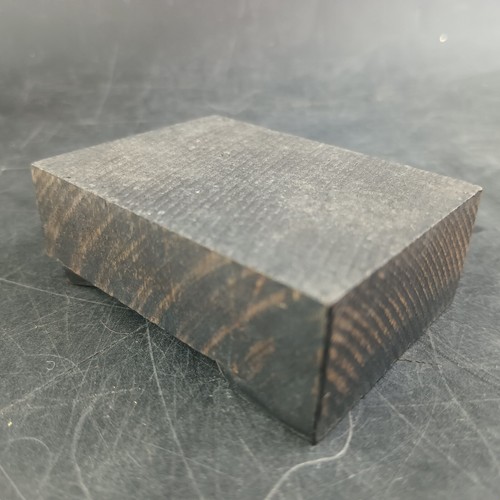 NUMBER 2 TWO Vtg Wood & Metal Letterpress Print Type Printers Block Cut 2.5" - Picture 9 of 9