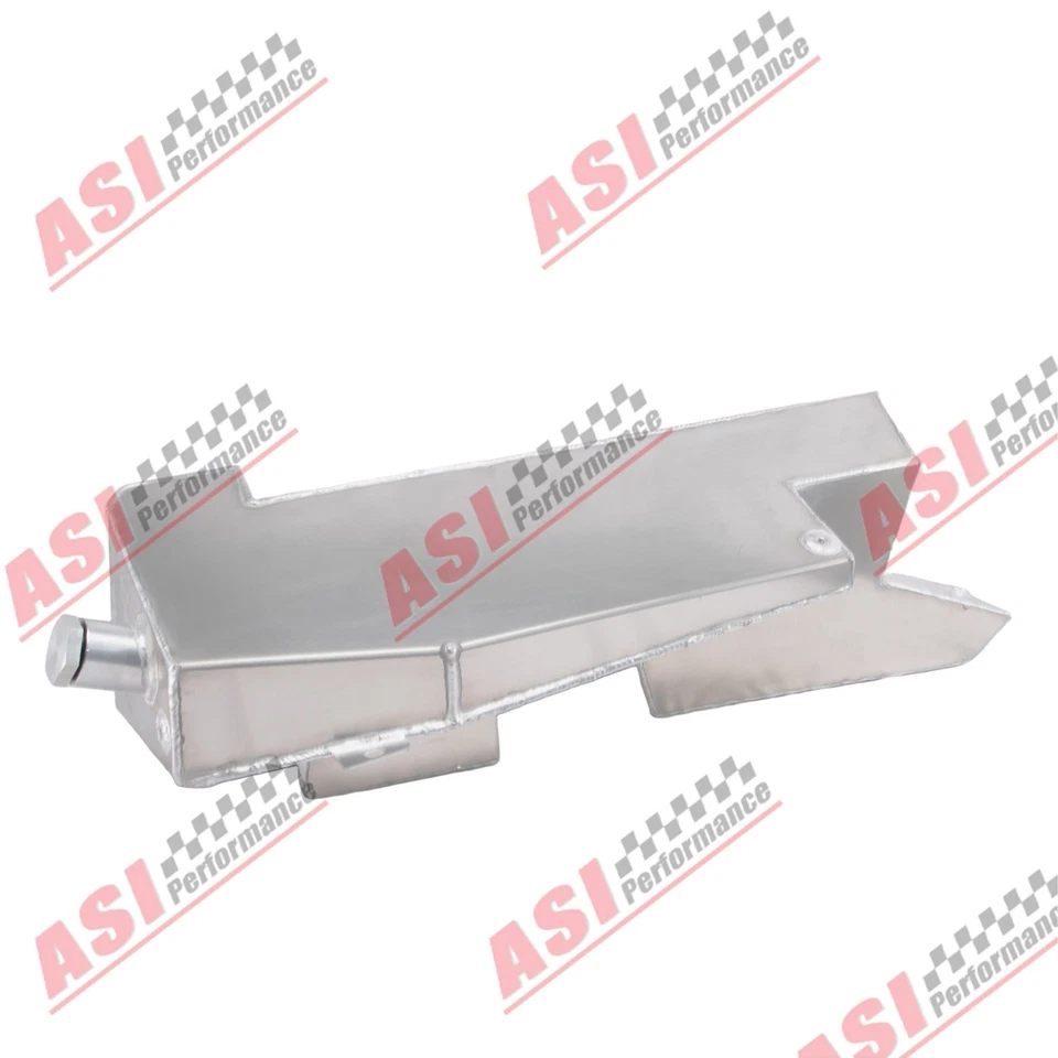 4Gallon Aluminum Auxiliary Fuel Tank Fits For Polaris RZR Pro R 2 Seat All Years - Image 3 of 4