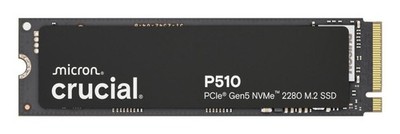 Crucial CT2000P510SSD8 P510 2TB M.2 PCI EXPRESS 5.0
