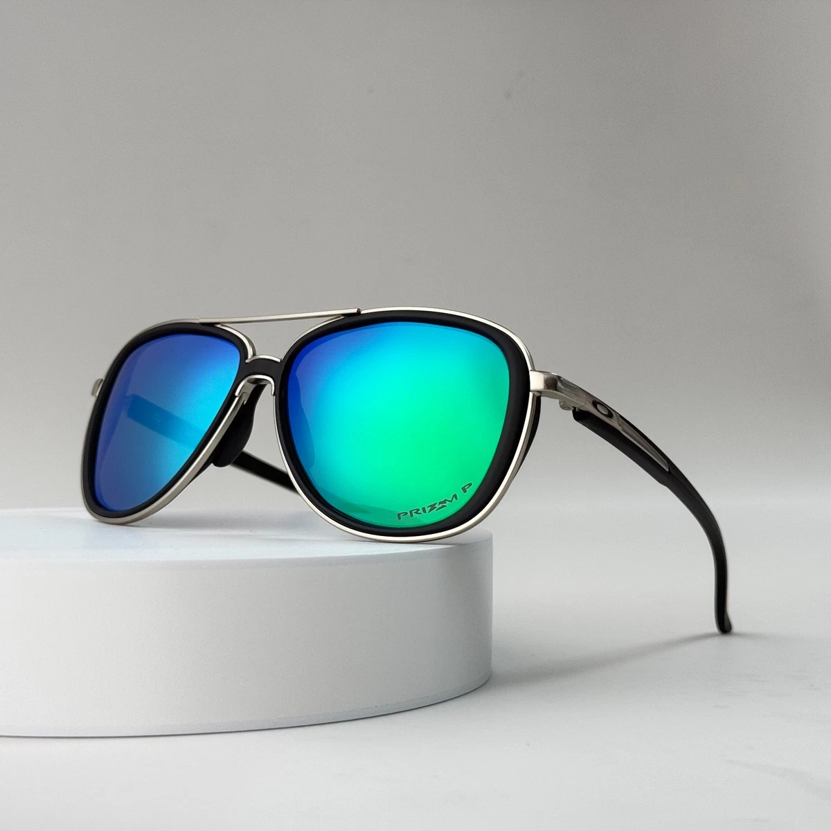 Oakley Women\'s Sunglasses with Glossy Black Frame Standard Issue Cohort Women main image 2