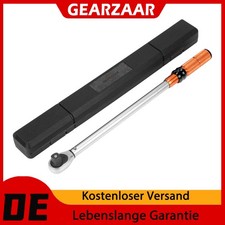 Drehmomentschlüssel 3/4" Zoll 100-500 Nm kalibriert Werkstatt Ratsche Auto Motor