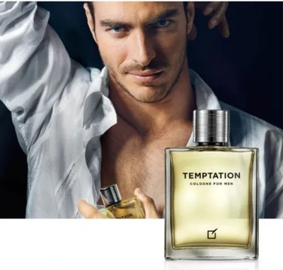 TEMPTATION  PARFUM FOR MEN By Yanbal 100 ml 3.3 fl oz