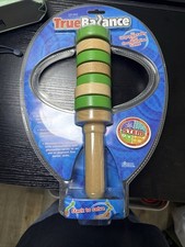 True Balance Coordination STEM Wooden Game Toy Green Fine Motor Skills By Excite