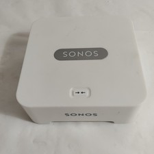 Sonos Connect Bridge Wireless Wifi Hifi NO POWER CORD
