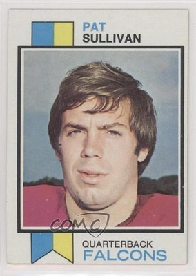 1973 Topps Pat Sullivan #251 Rookie RC 0e3