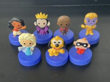 McDonald s Disneyland 70 Anniversary Pluto Okoye Jack Elsa Moana Disney 100 Lot