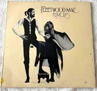 FLEETWOOD MAC Rumors LP  1st Pessing with insert BSK 3010