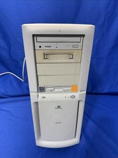 Gateway GP6-400 Computer Pentium II Vintage 400MHz 128MB RAM 4GB HDD FreeDOS