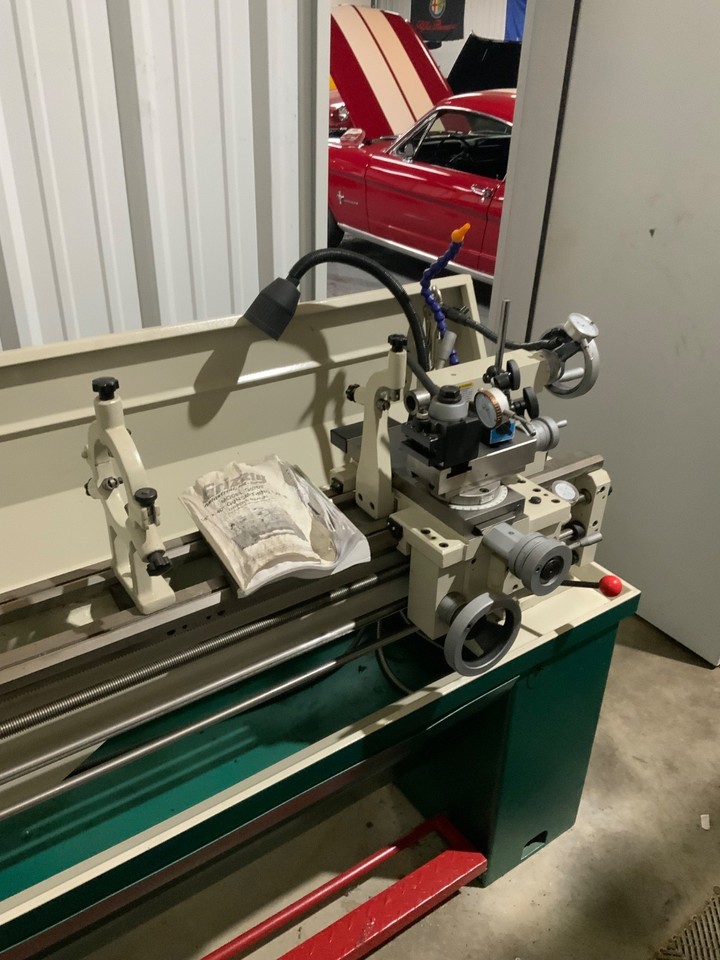Grizzly G0842 Wood Lathe with Copy A, 14 x 37in. at Tractor Supply Co