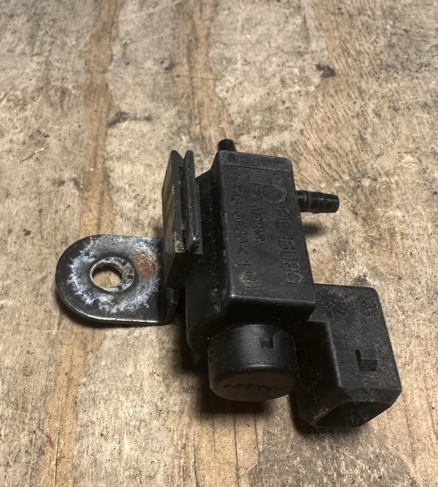 Electroválvula de vacío eléctrica BMW X3 E83 2008-2017 motor de gasolina OEM 1742712 Foto 4 de 4