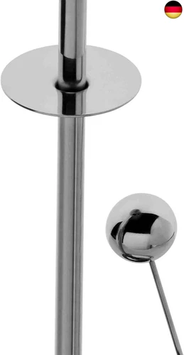 WMF Gourmet Küchenrollenhalter 31 cm, Cromargan Edelstahl poliert, - Bild 4 von 9