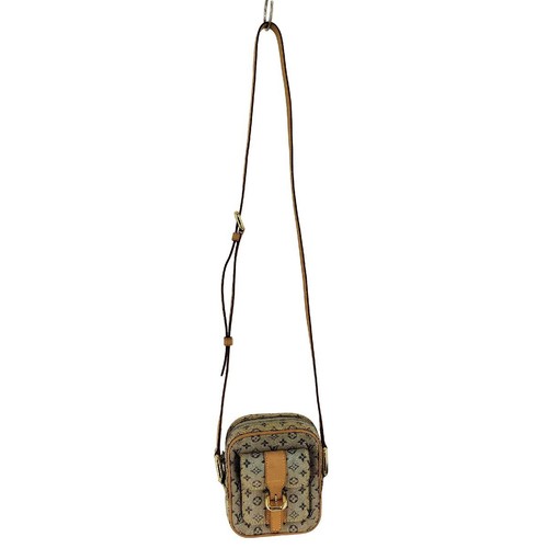 LOUIS VUITTON Monogram Mini Juliette PM Shoulder Bag From Japan
