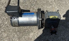 Boston Gear 1/4 Hp Motor  PM933AT