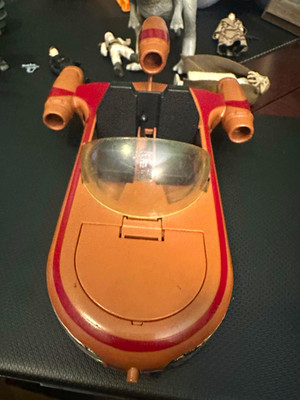 Star Wars Speeder Vehicle Vintage Luke s
