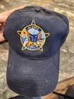 ALASKA STATE TROOPERS Baseball Hat Cap POLICE — photo 1