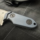 BRS (blade RunnerS Series) E-Volve IMP Fixed Blade 2.63” Acid Stonewashed  — photo 10