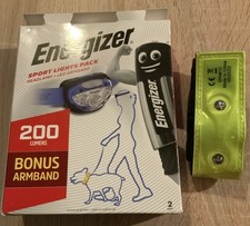 Energizer  LED Arm/Dog Band, unbenutzt