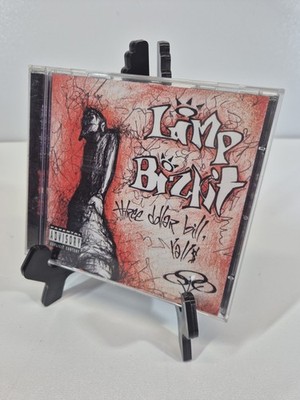 Limp Bizkit : Three Dollar Bill Y'all CD 