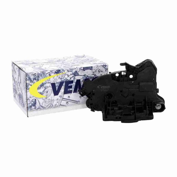 Vemo TüRschloss FahrertüR FüR VW Polo 6 Seat Ibiza 5 Arona Skoda Vorne Links-image