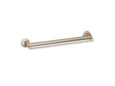 Kohler 78372-BV Components 18" Towel bar, Vibrant Brushed Bronze