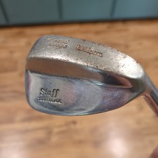 Wilson Staff Tour Blade Sand Wedge - Right Handed / RH - Golf Club Stiff Steel