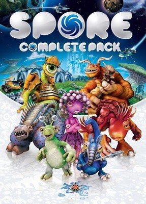 SPORE Collection PC Download GOG Code Email Key