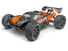 HPI Vorza Truggy Nitro 1/8 4.6 Verbrenner Truggy RTR 2.4GHz 160180 RC-Auto