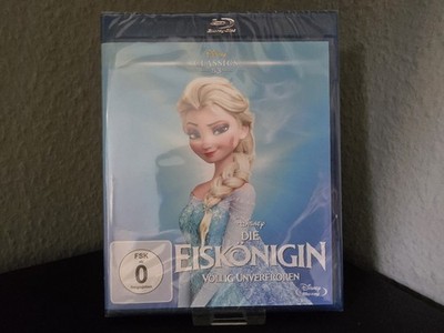 Die Eiskönigin - Völlig unverfroren - Disney Blu-ray - Neu in OVP!