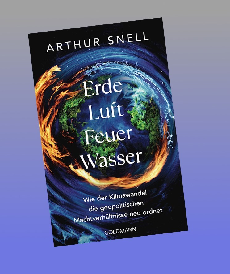 Erde, Luft, Feuer, Wasser Arthur Snell