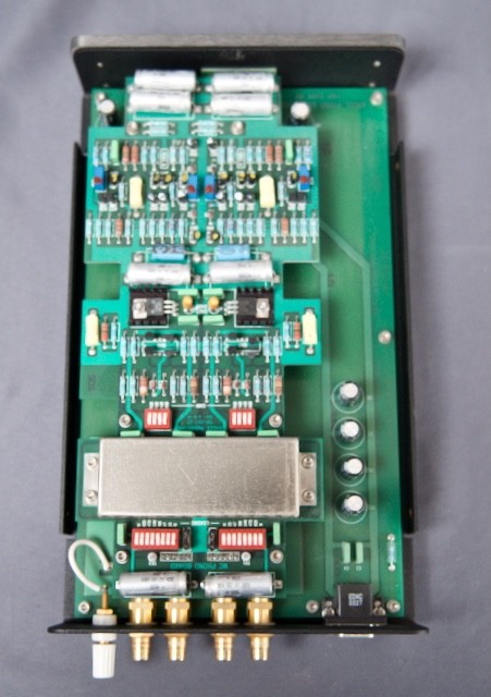 Krell KPE Reference MC only Phono Section w/ Separate Power Supply, Manual