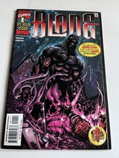 BLADE VAMPIRE HUNTER #1 Marvel Comics 1999 Ongoing Series NM- 9.2