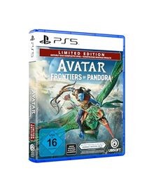 Avatar: Frontiers of Pandora Limited Edition - von ... | Game | Zustand sehr gut