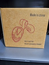 Thigh master multi-function pelvic floor muscle trainer- purple