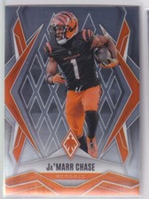 2025 Panini Phoenix Panini Phoenix Ja'Marr Chase Cincinnati Bengals #93