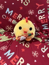 Zuru Snackles Series 2 Tabasco Dani Chicken 5" (Pre-Owned)