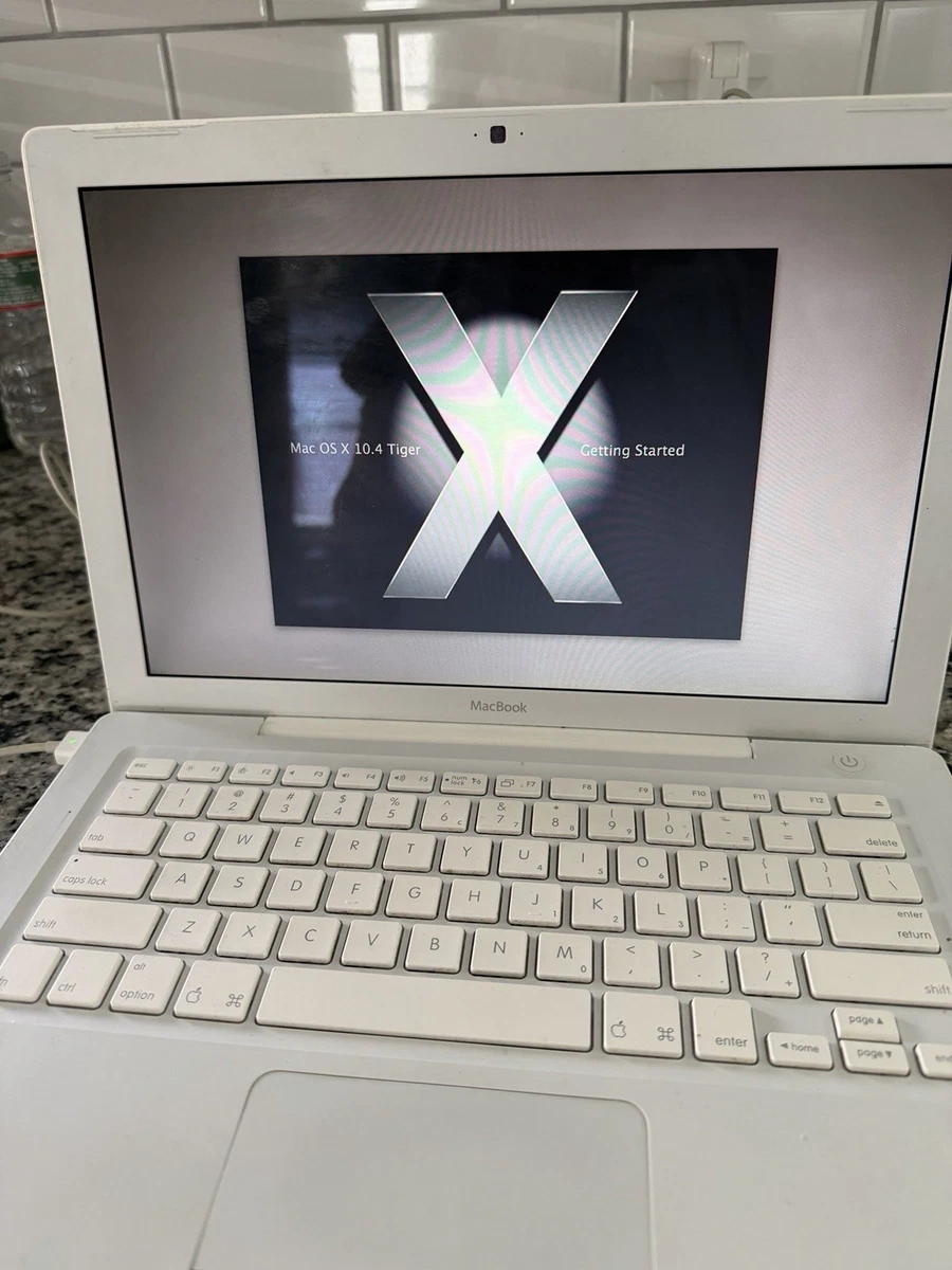 Apple MacBook 13.3 Inch White Laptops for sale | eBay