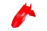 VorderradkotflüGel Polisport Rot Honda CRF110F
