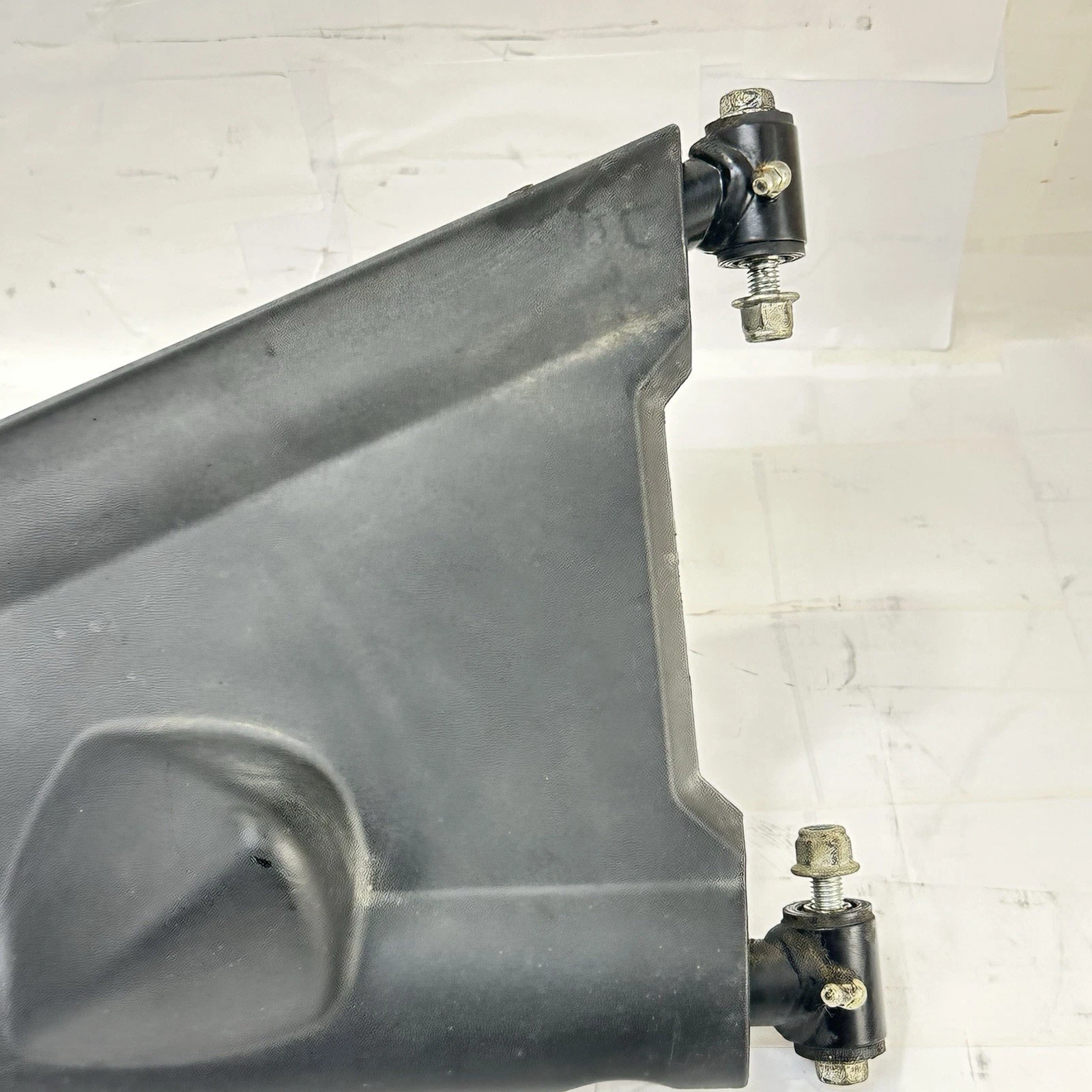 2012 CAN-AM SPYDER RT-S SE5 FRONT RIGHT CONTROL ARMS UPPER LOWER BRAKE DISC