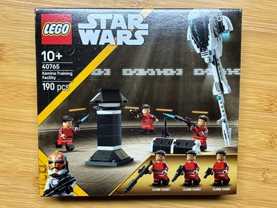 LEGO Star Wars 40765 Kamino Training Facility   Neu und originalverpackt