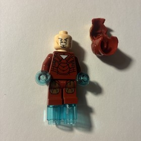 LEGO Marvel Superheroes Minifigure Iron Man MK 6 Loki's Cosmic Cube Escape 6867