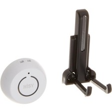  MSRP 16.99 HISY Bluetooth Headset with Stand   White