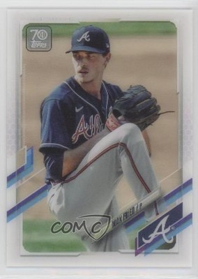 2021 Topps On Demand 3D Max Fried #9 da9