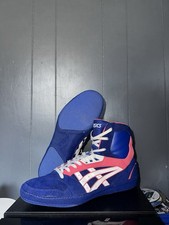 ASICS INTERNATIONAL LYTES WRESTLING SHOES SIZE 9