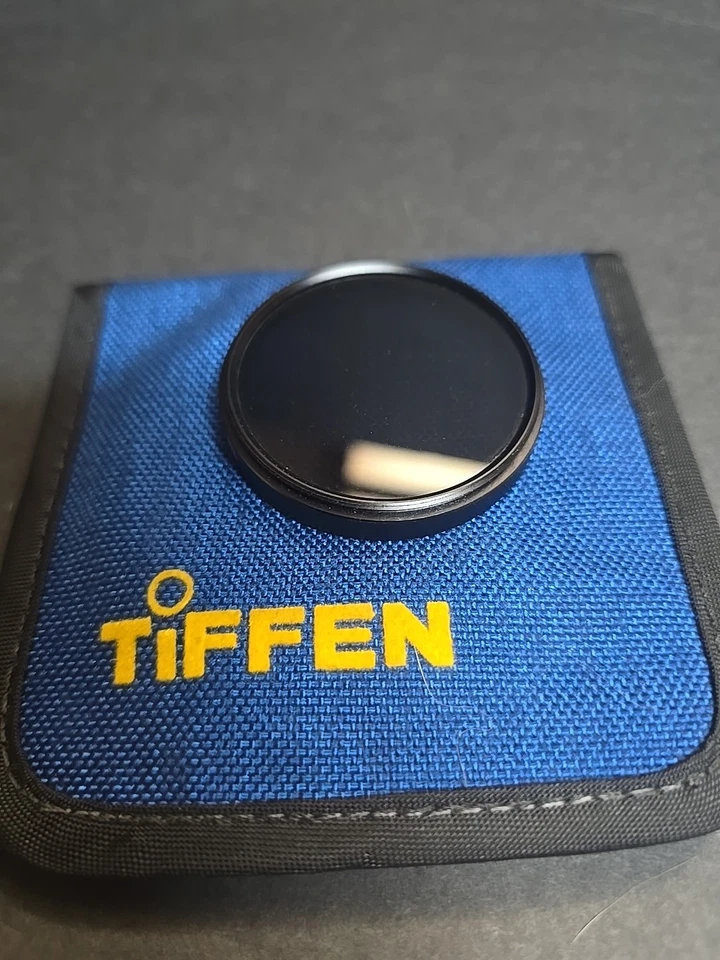 Tiffen 46mm ND 0.6 Filter (2-Stop) Neutral Density ND6 W/Case - Image 4 of 4