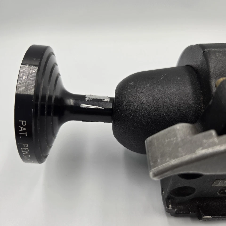 Cabeça de tripé joystick Manfrotto 327RC2 ***LEIA - Imagem 2 de 4