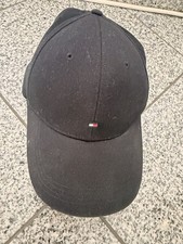 Tommy Hilfiger Herren Baseballkappe Schwarz v...