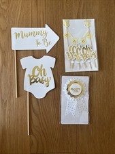 Babyparty Deko Baby Mama Geschenk NEU