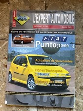 Revue technique Fiat PUNTO